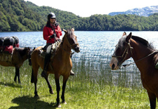 Chile-Lake District-Pioneer Trail